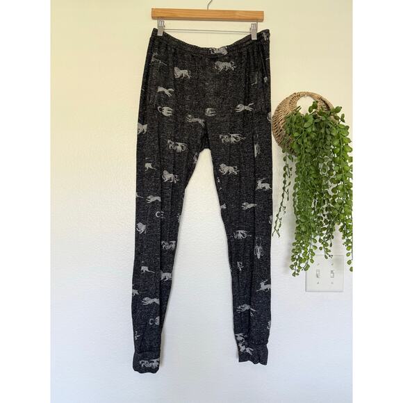 RARE Drop Dead Game of Thrones Joggers Pants Size M - Read